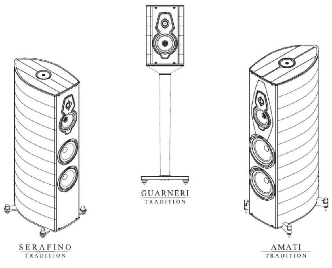 Sonus Faber Homage Tradition - Informations generales 22 - 1