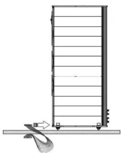 Sonus Faber Homage Tradition - ILLUSTRAZIONI - SUPPORT DRAWINGSABBILDUNGEN - ILLUSTRATIONS - 25