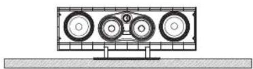 Sonus Faber Homage Tradition - ILLUSTRAZIONI - SUPPORT DRAWINGSABBILDUNGEN - ILLUSTRATIONS - 31