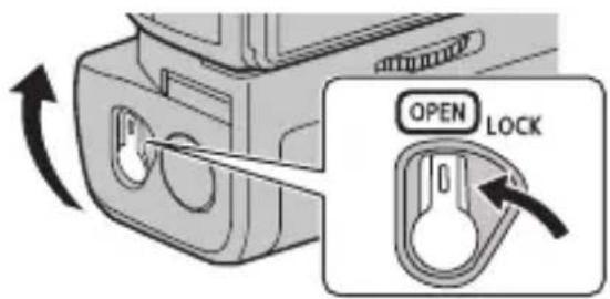 PANASONIC Lumix DMWBGS1 - 以 OA 为直径的圆 - 1