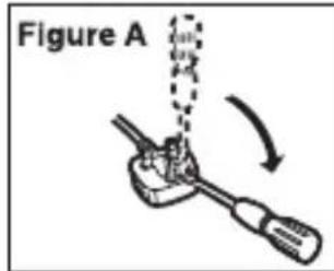 PANASONIC Lumix DMWBCT14 - ■ How to replace the fuse - 1