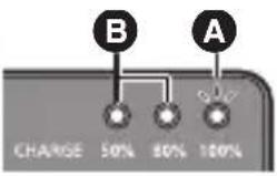 PANASONIC Lumix DMWBCT14 - Charge de la batterie - 5