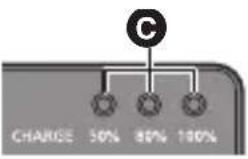 PANASONIC Lumix DMWBCT14 - Charge de la batterie - 6