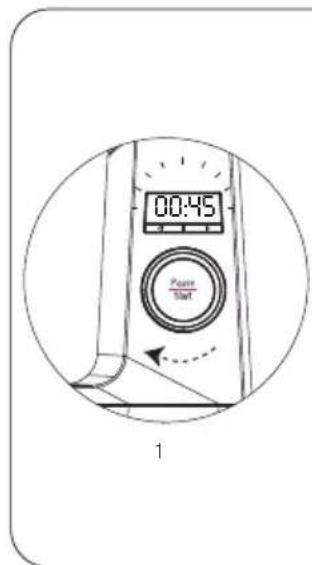 GRUNDIG KMP 8650 S - Laskuri - 1