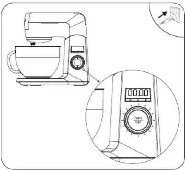 GRUNDIG KMP 8650 S - Merk: - 2