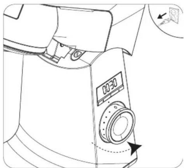 GRUNDIG KMP 8650 S - Nota: - 1