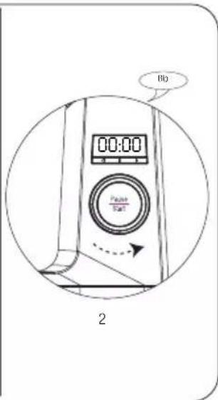 GRUNDIG KMP 8650 S - Laskuri - 2