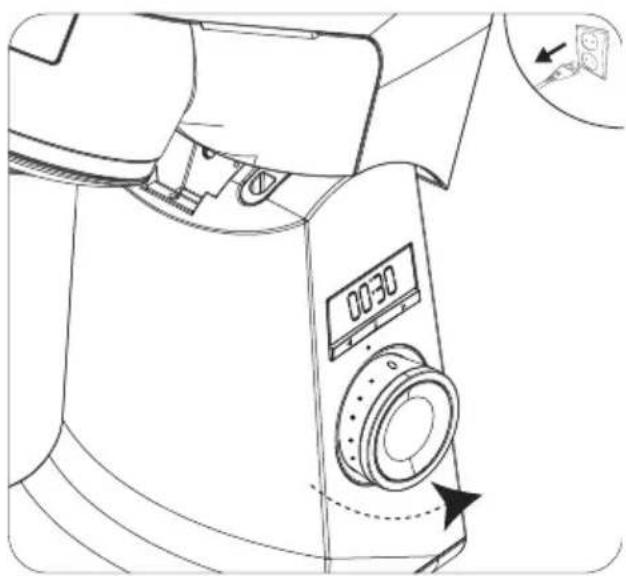 GRUNDIG KMP 8650 S - Not: - 1