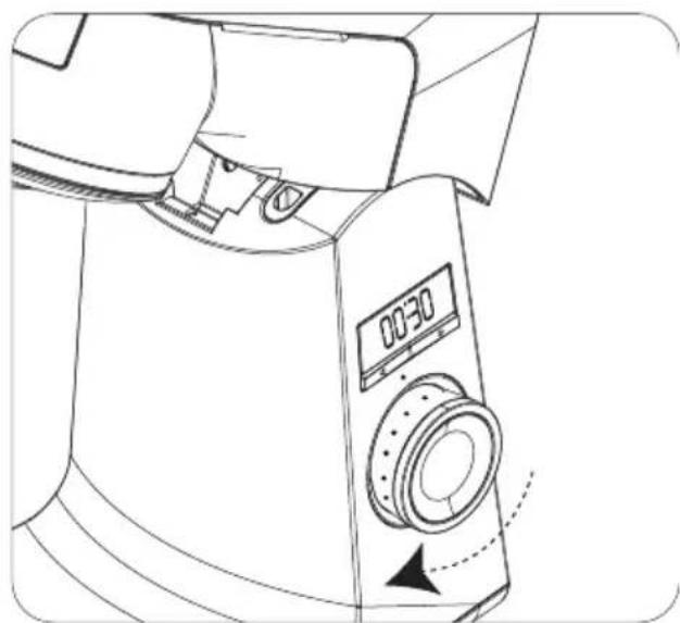 GRUNDIG KMP 8650 S - Advarsel: - 1