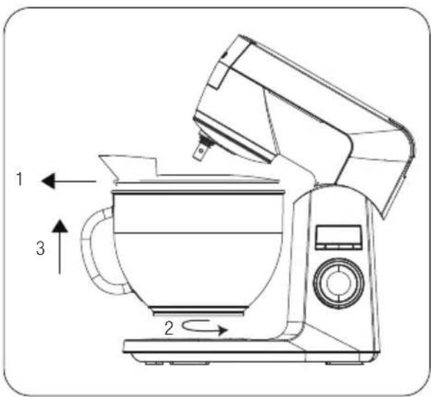GRUNDIG KMP 8650 S - Ta av bollen - 1