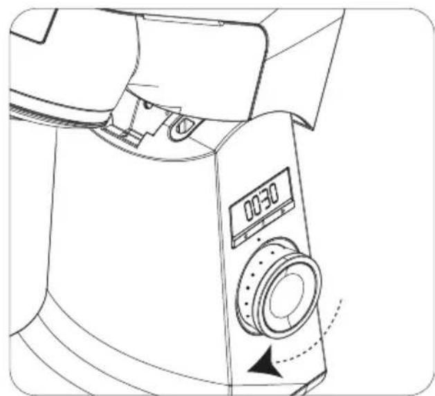 GRUNDIG KMP 8650 S - Advertencia: - 1