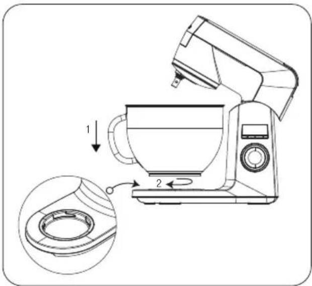 GRUNDIG KMP 8650 S - CALISTIRMA - 1