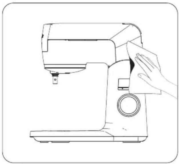 GRUNDIG KMP 8650 S - Kundenberatungszentrum - 3