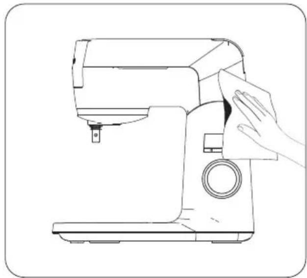 GRUNDIG KMP 8650 S - Advertisement: - 2