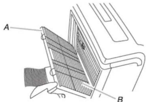 WHIRLPOOL PACW29COL - Пульм дucmaнцоноуnpавелюя - 1