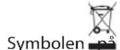 WHIRLPOOL PACW29COL - KASSERING AV GAMLA HUSHÄLLSAPPARATER - 1