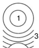 NEFF T16TS78N0 - Zone de cuisson combinée - 1