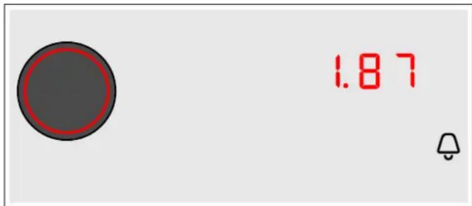 NEFF T16TS78N0 - Indication de la consommation d'énergie - 1