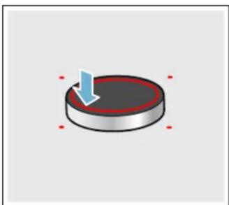 NEFF T16TS78N0 - Twist-Pad with Twist knob - 2