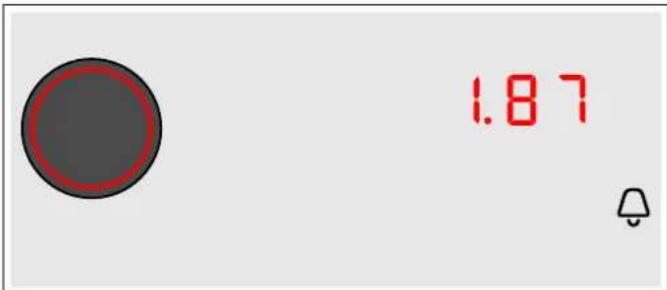NEFF T16TS78N0 - Energy consumption indicator - 1