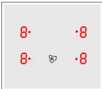 NEFF T16TS78N0 - Dispositif Twist-Pad avec bouton de commande - 1