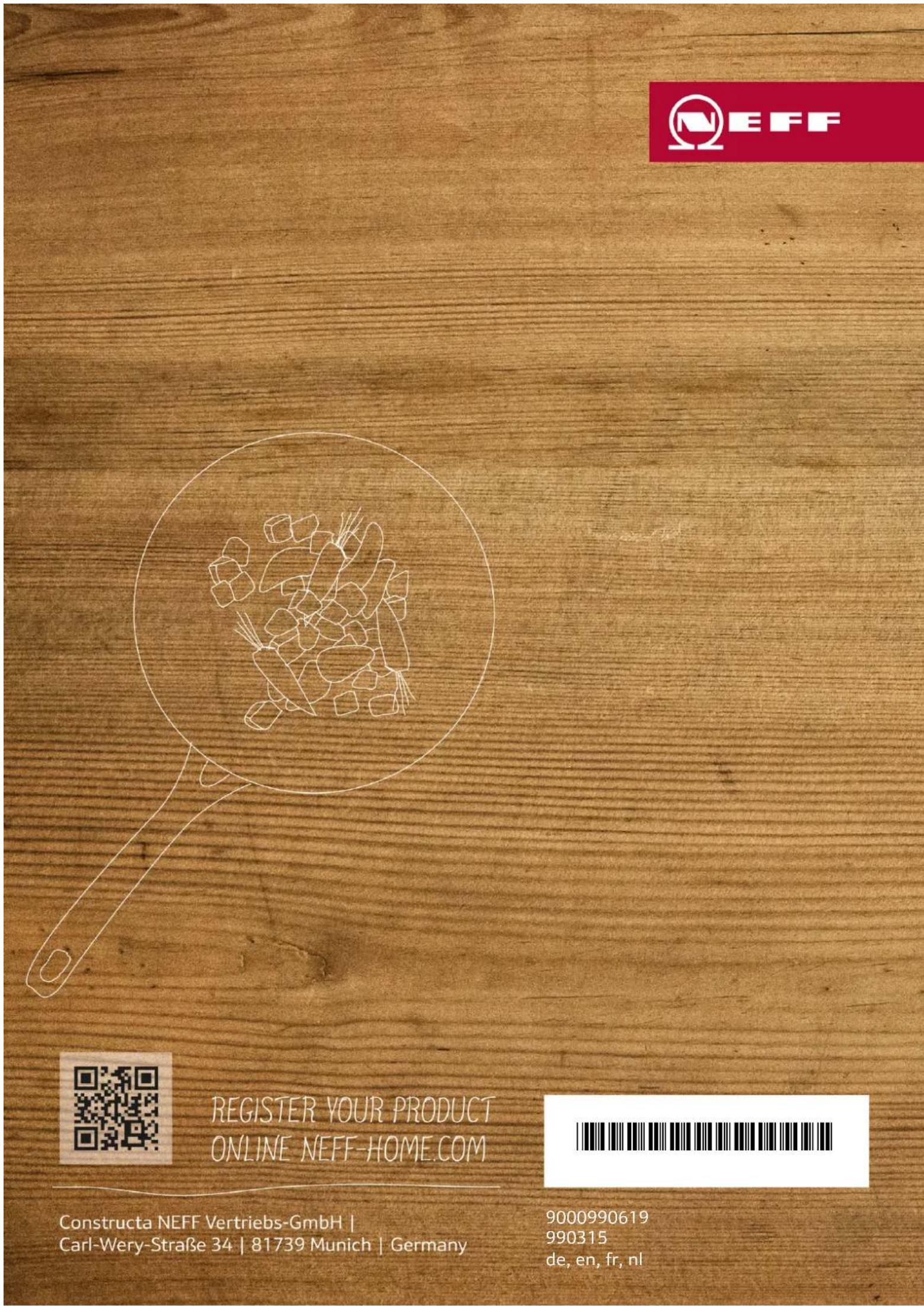 NEFF BASIC611MC - Testgerechten - 1