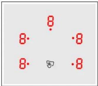 NEFF BASIC81HMC - Twist-Pad with Twist knob - 1