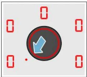 NEFF BASIC81HMC - Kochstufe einstellen - 1