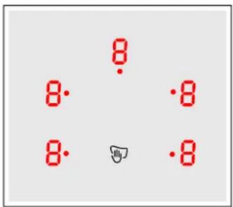 NEFF BASIC81HMC - Dispositif Twist-Pad avec bouton de commande - 1