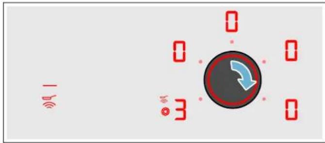 NEFF BASIC81HMC - Braadsensor instellen - 2