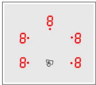 NEFF BASIC81HMC - Twist-pad met Twist knop - 1