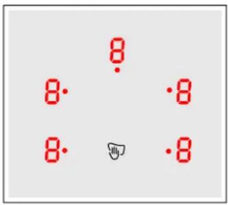 NEFF PYR81HMC - Dispositif Twist-Pad avec bouton de commande - 1