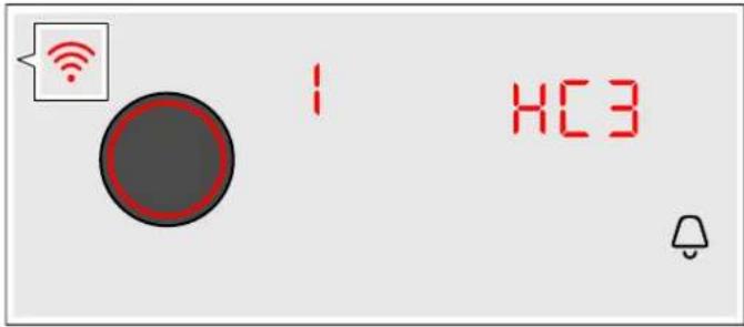 NEFF PYR81HMC - Désactiver le Wi-Fi - 1