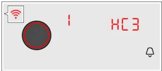 NEFF PYR81HMC - Deactivating WLAN - 1