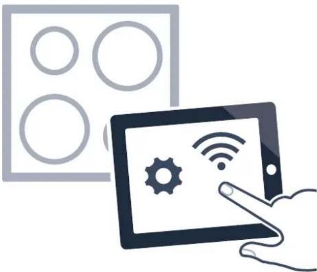 NEFF PYR81HMC - Manuelle Anmeldung im Heimnetzwerk - 3