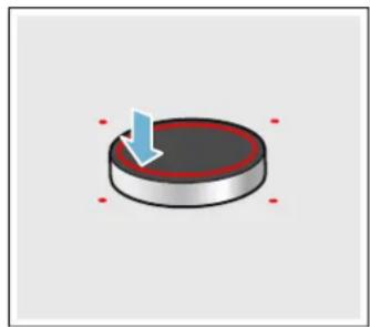 NEFF PYR61HMC - Twist-pad met Twist knop - 2