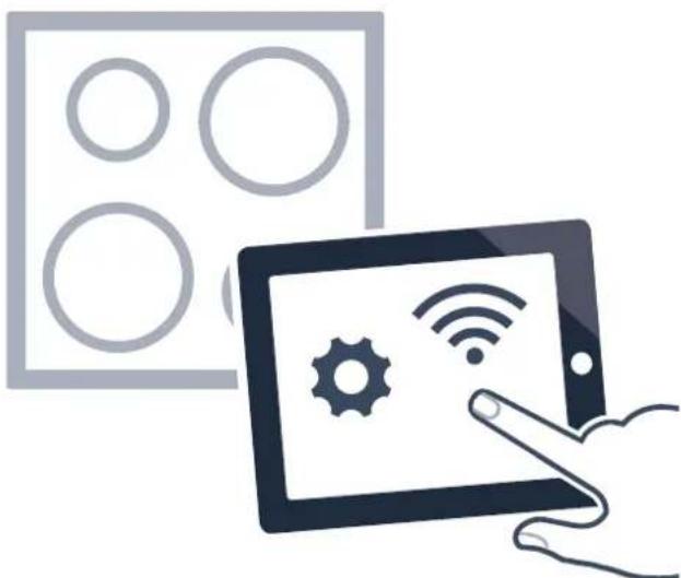 NEFF PYR61HMC - Manual registration in the home network - 3