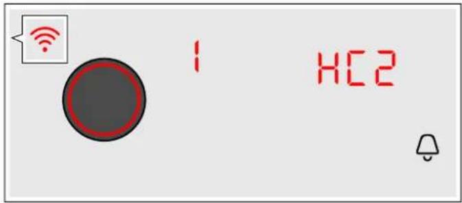 NEFF PYR61HMC - Manual registration in the home network - 4