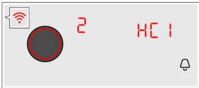 NEFF PYR61HMC - Connexion manuelle au réseau domestique - 2