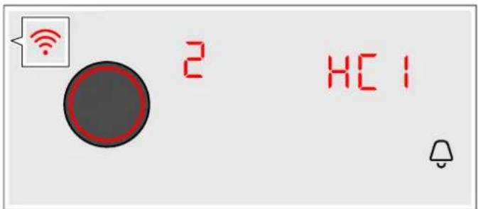 NEFF PYR61HMC - Manual registration in the home network - 2