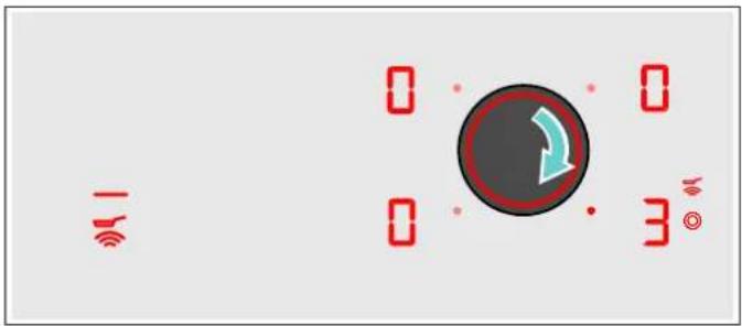 NEFF PYR61HMC - Braadsensor instellen - 2