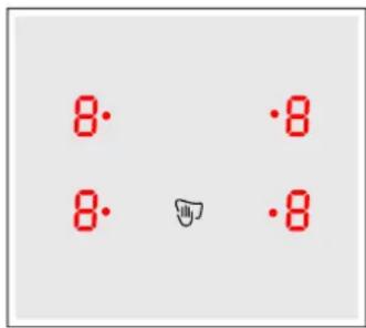 NEFF PYR61HMC - Twist-Pad mit Twist Knopf - 1