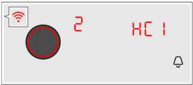 NEFF FS81HMC - Manual registration in the home network - 2