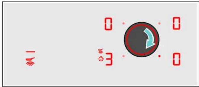 NEFF BASIC811MC - Setting the sensor frying system - 2