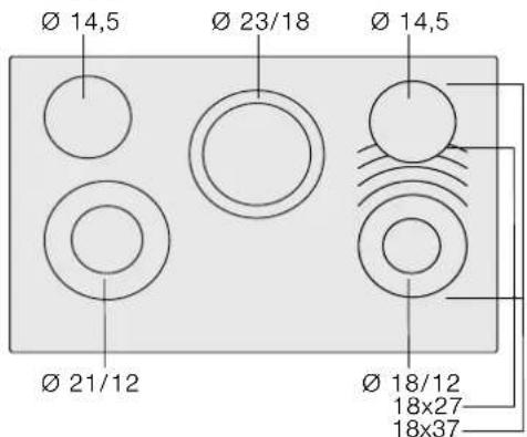 NEFF BASIC811MC - 1