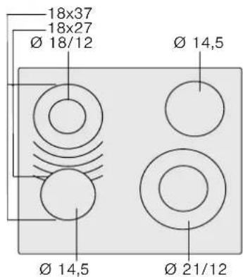 NEFF FS611MC - 1