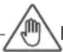 DoorBird D101 - Indications de danger - 1