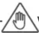 DoorBird D101 - Hazard information - 1