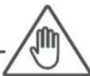 DoorBird D101S - Indications de danger - 1