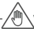 DoorBird D101S - Hazard information - 1